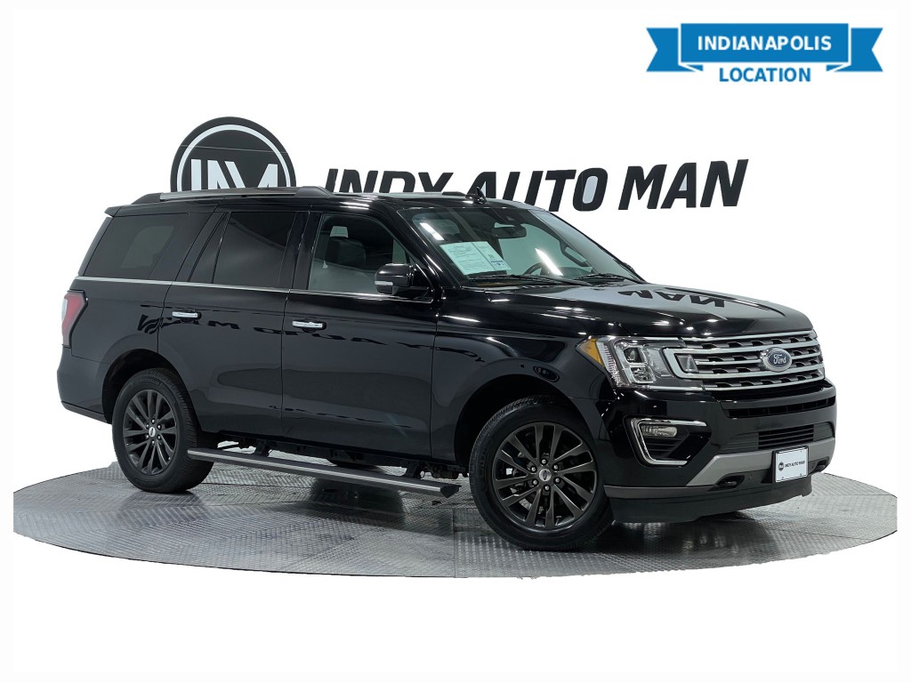 2020 Ford Expedition Image 1