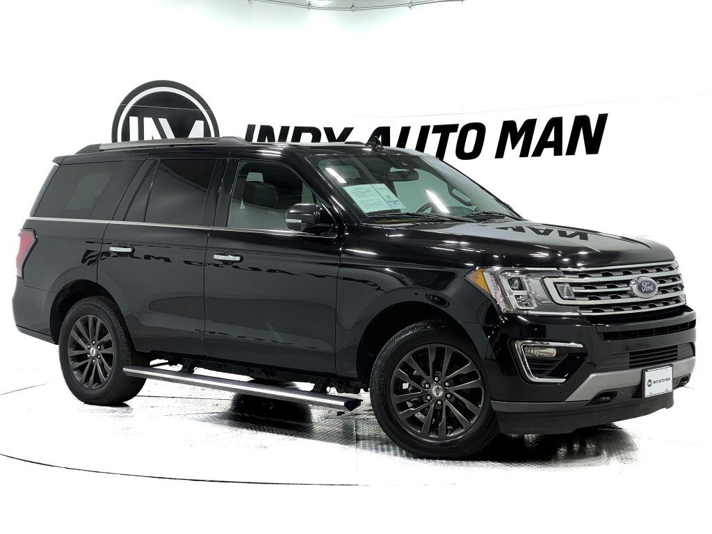 2020 Ford Expedition Image 2