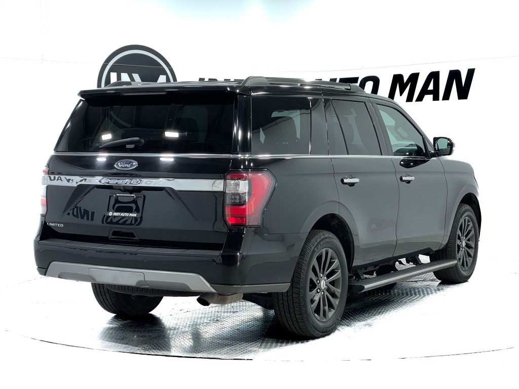 2020 Ford Expedition Image 4