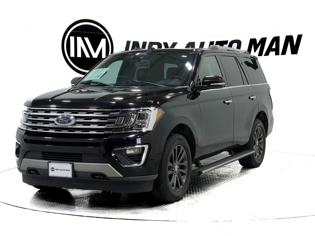 2020 Ford Expedition Image 8