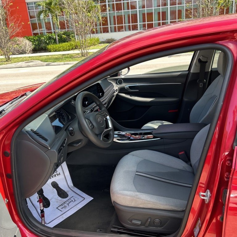 2020 Hyundai Sonata Image 5