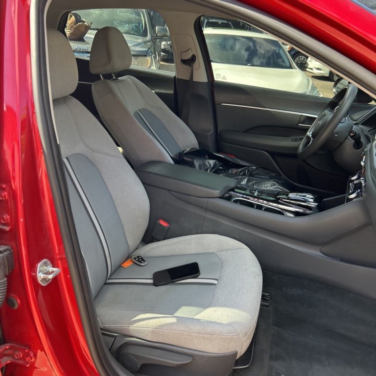 2020 Hyundai Sonata Image 6