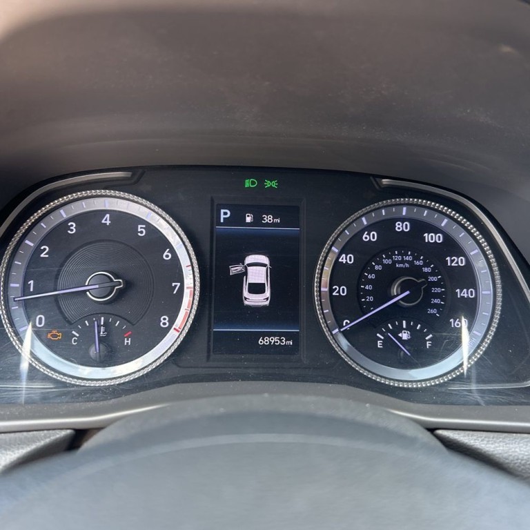 2020 Hyundai Sonata Image 7