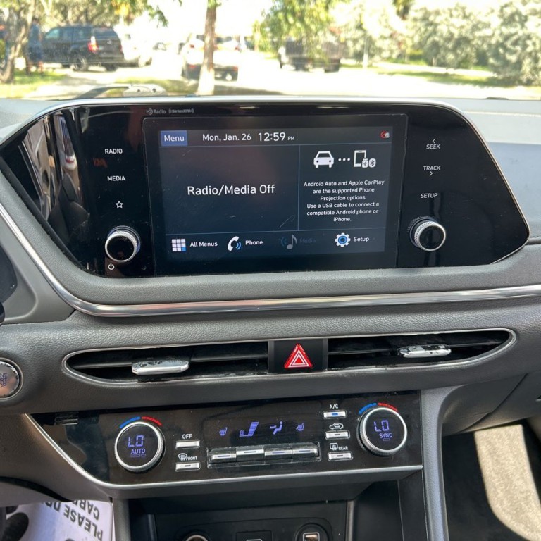 2020 Hyundai Sonata Image 9