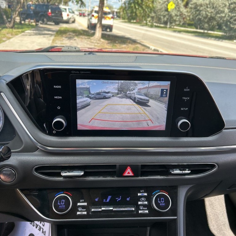 2020 Hyundai Sonata Image 10