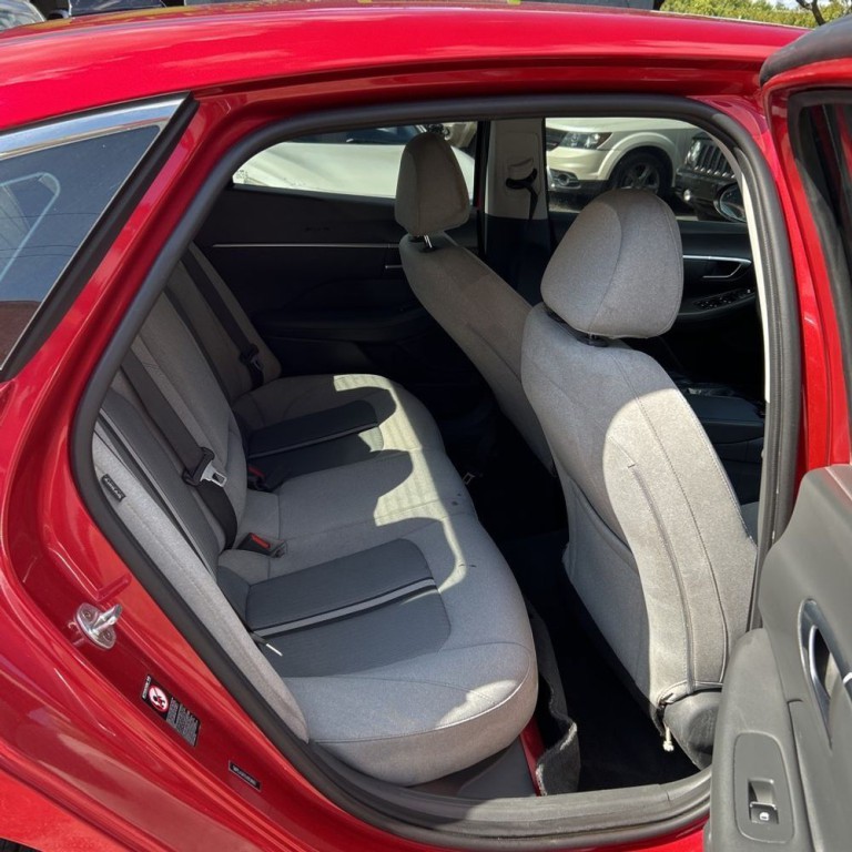 2020 Hyundai Sonata Image 12