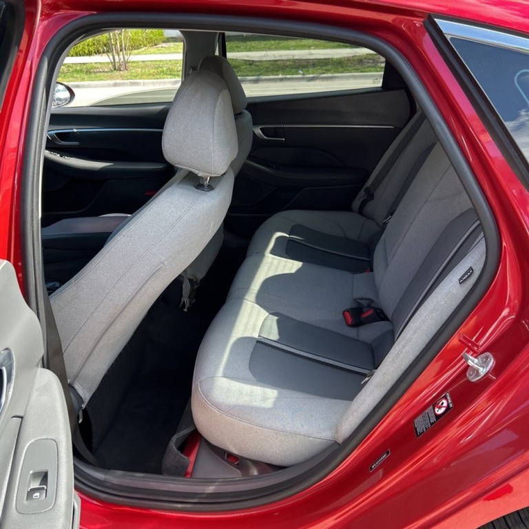 2020 Hyundai Sonata Image 13