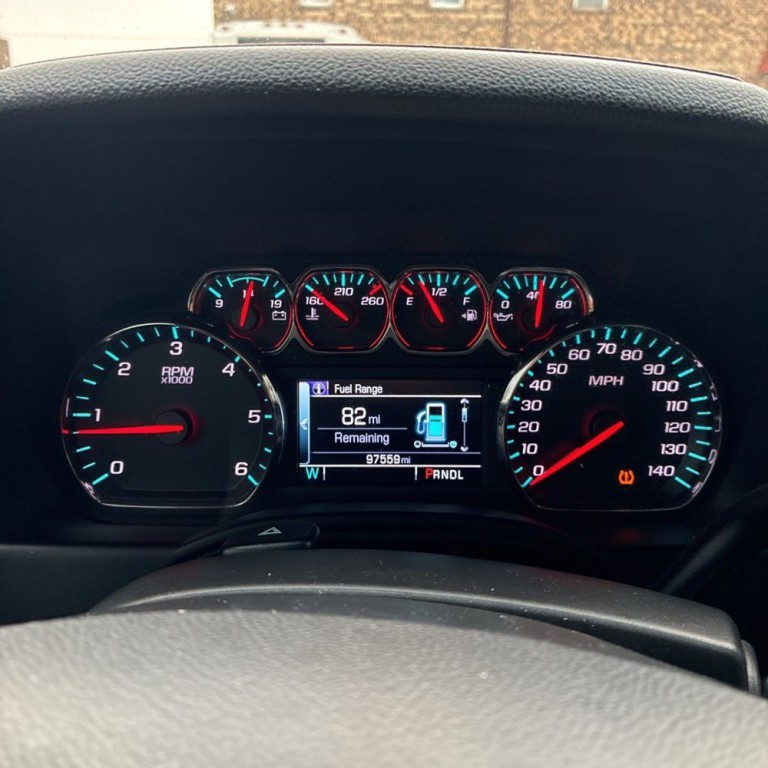 2020 Chevrolet Tahoe Image 7