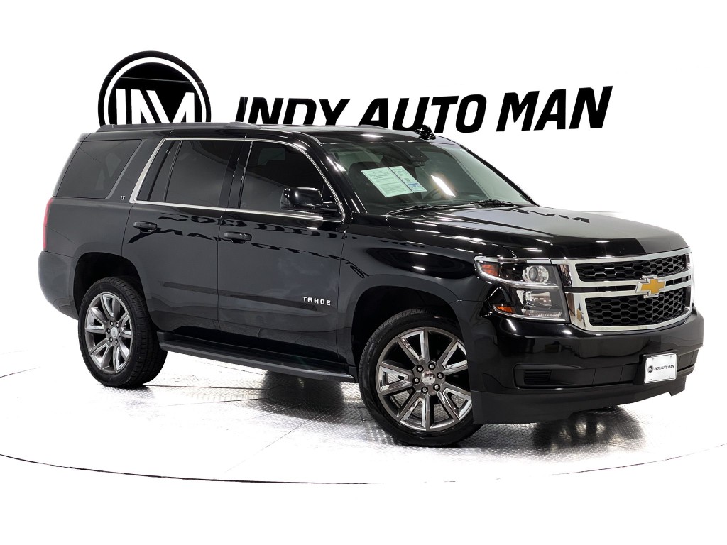 2020 Chevrolet Tahoe Image 2