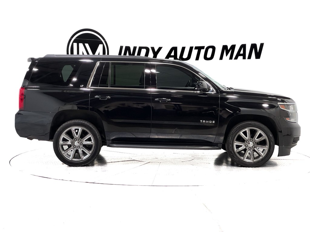 2020 Chevrolet Tahoe Image 3