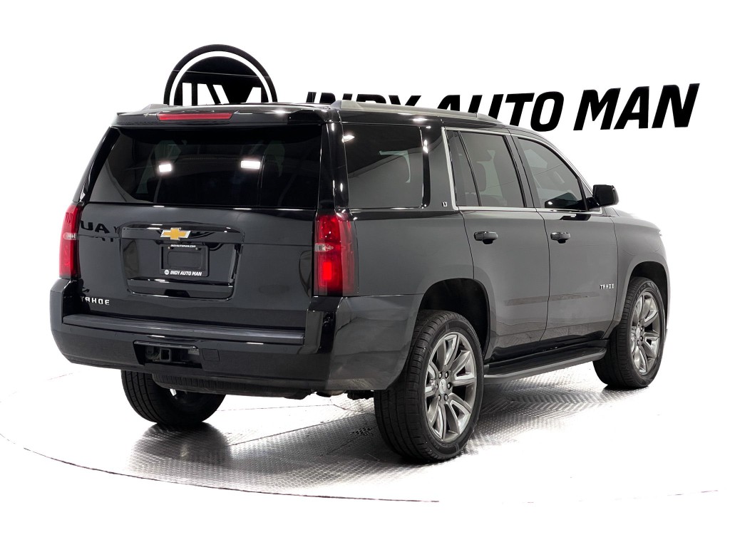 2020 Chevrolet Tahoe Image 4