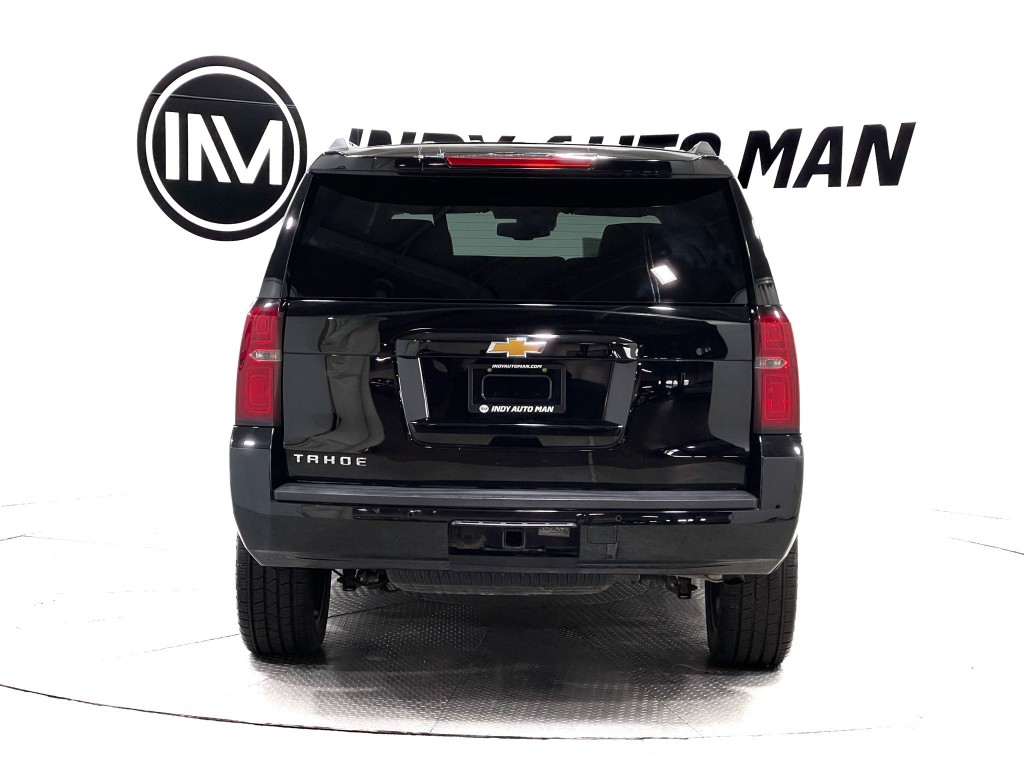2020 Chevrolet Tahoe Image 5