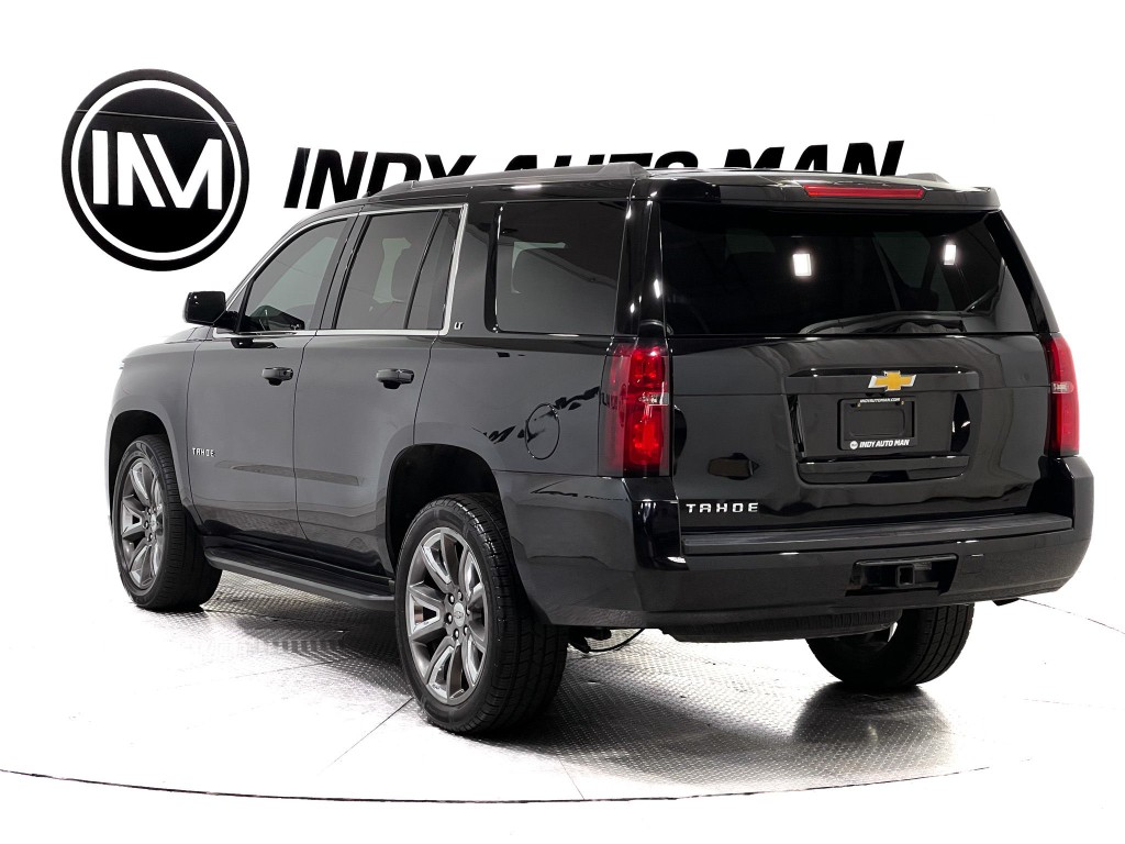 2020 Chevrolet Tahoe Image 6