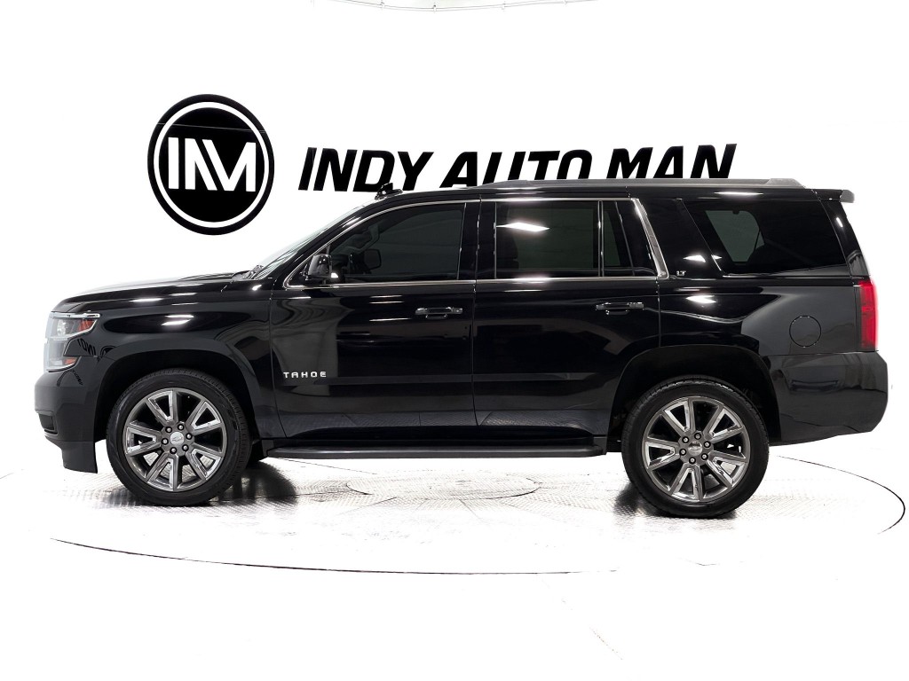 2020 Chevrolet Tahoe Image 7
