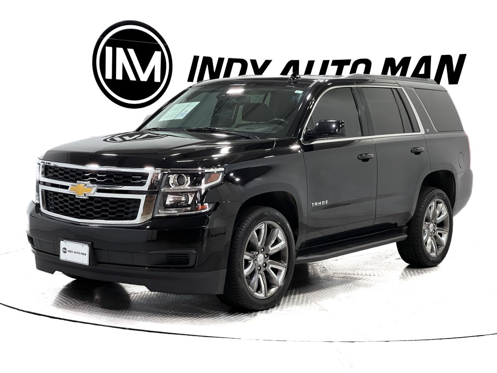 2020 Chevrolet Tahoe Image 8