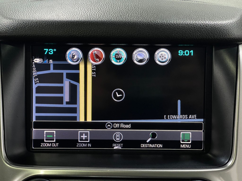 2020 Chevrolet Tahoe Image 10