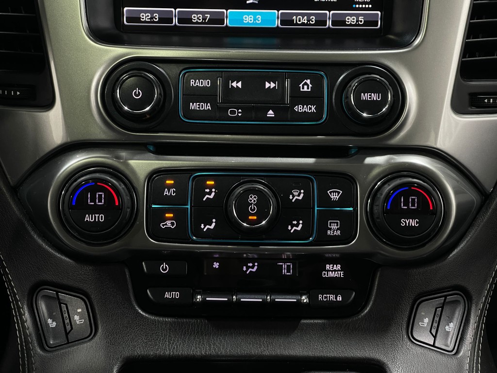 2020 Chevrolet Tahoe Image 25
