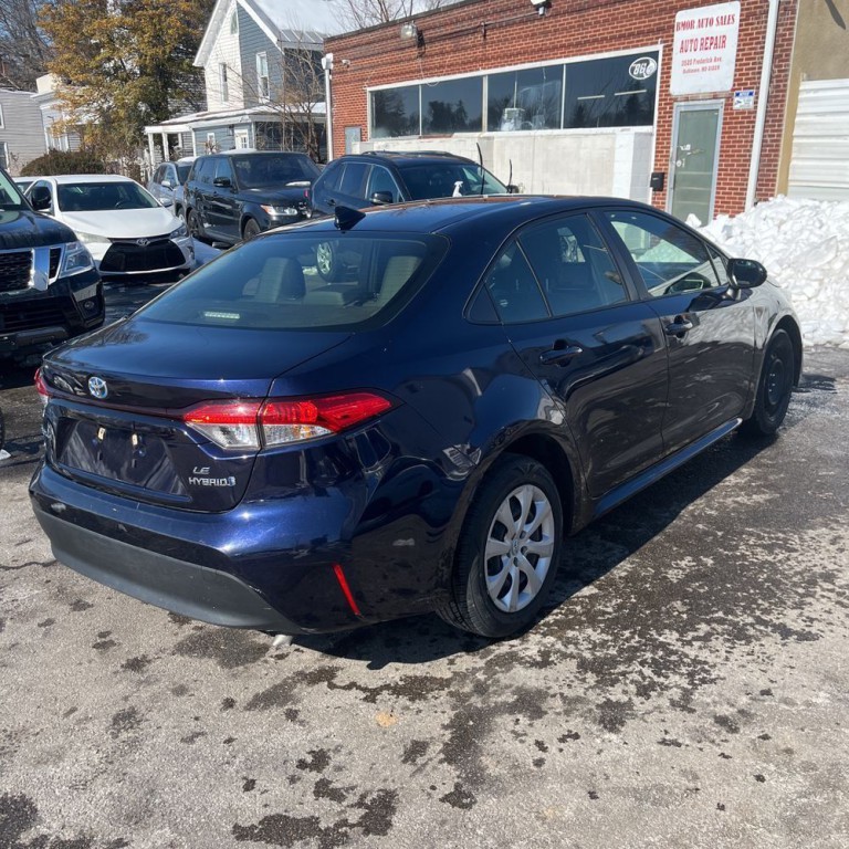 2023 Toyota Corolla Image 4