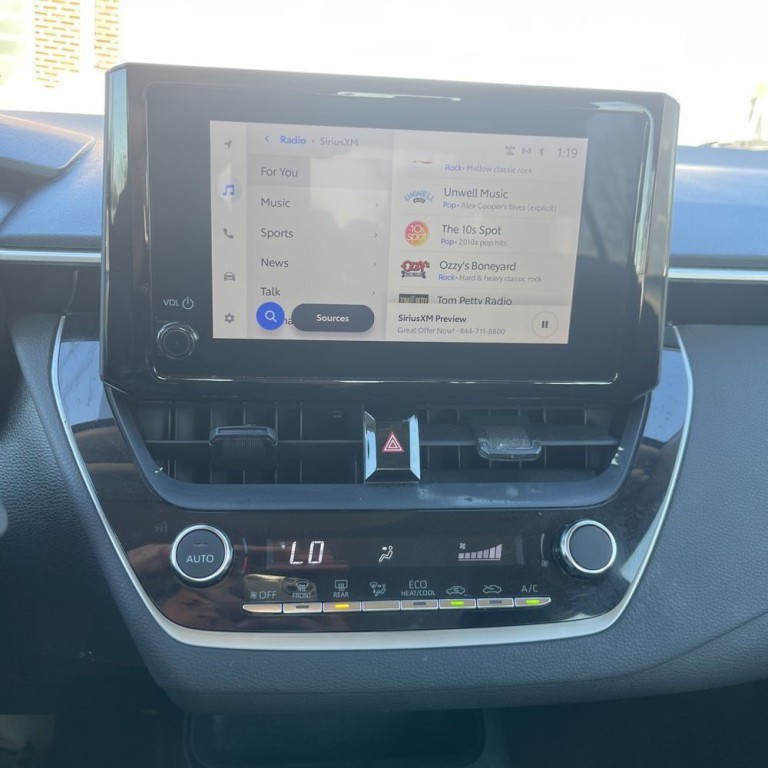 2023 Toyota Corolla Image 12