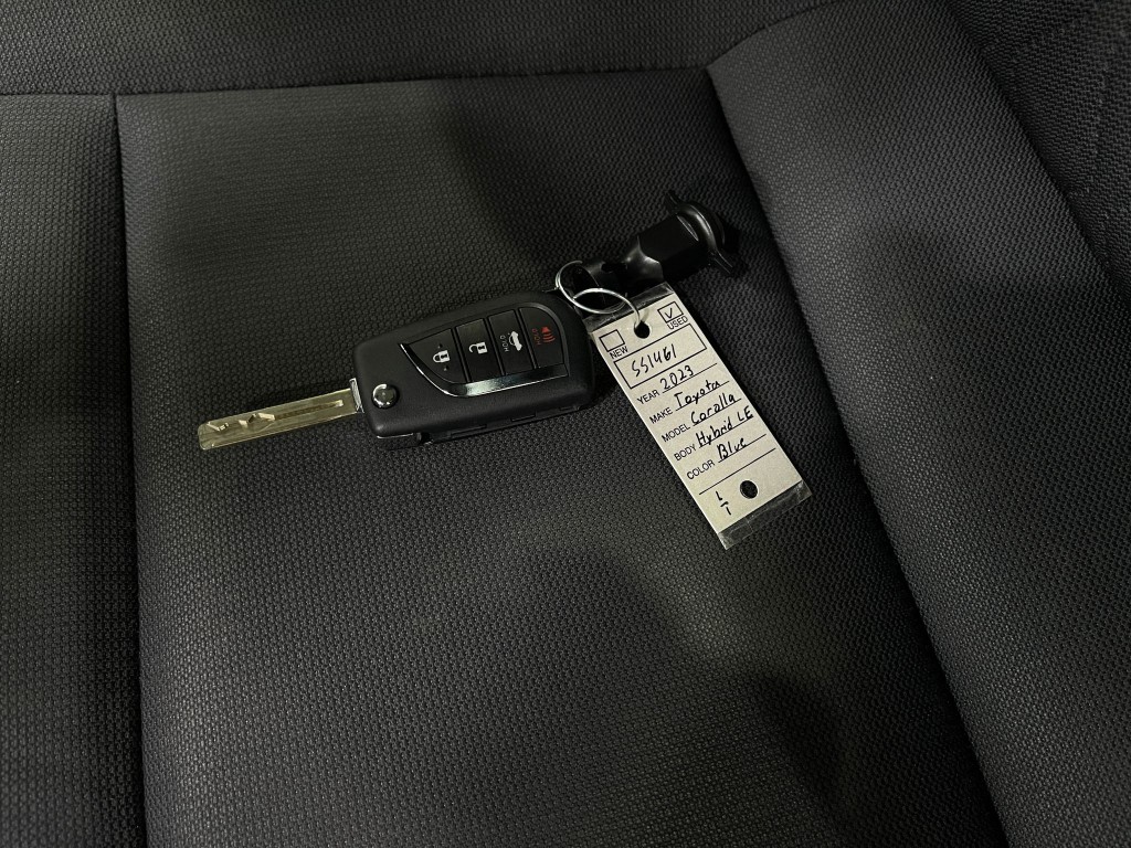 2023 Toyota Corolla Image 34