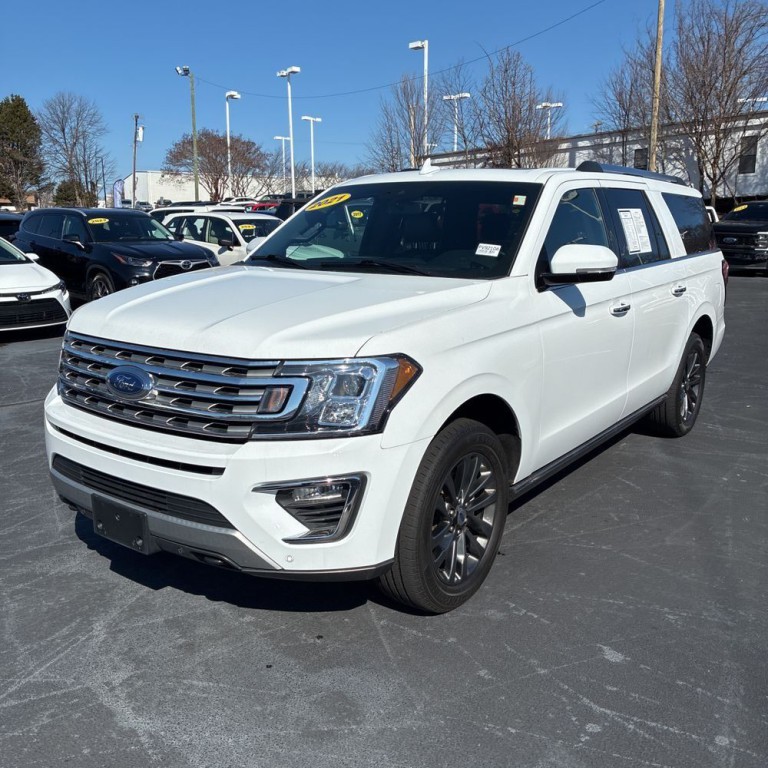 2021 Ford Expedition Image 2