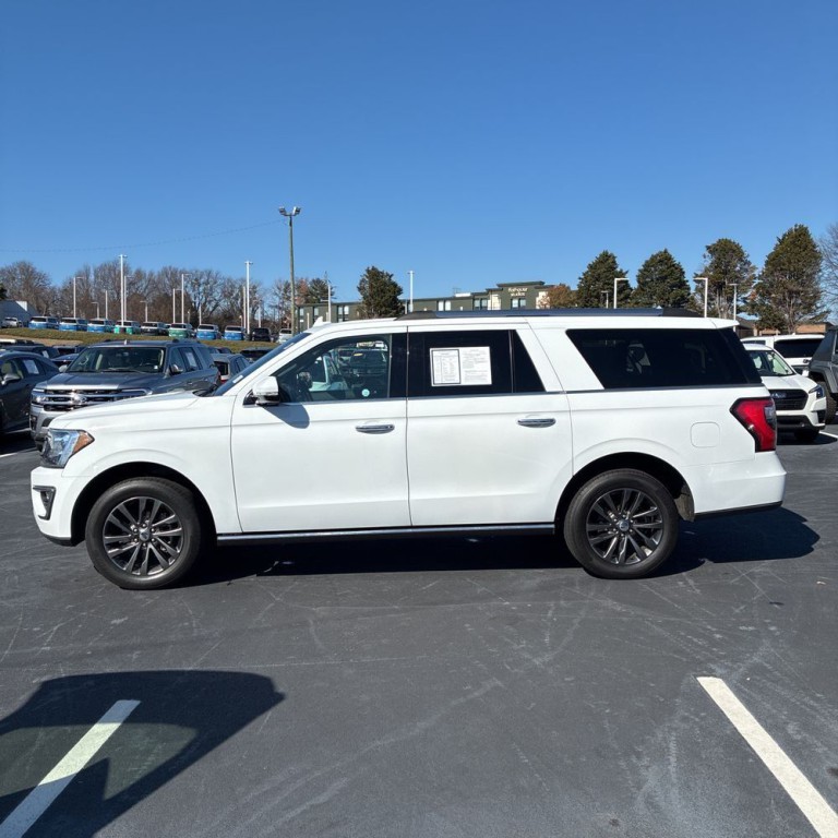 2021 Ford Expedition Image 4