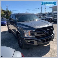 Image for 2020 Ford F-150 XLT ID: 7186195
