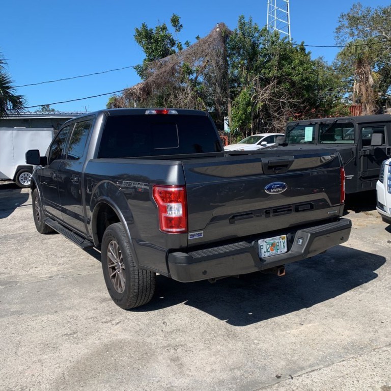 2020 Ford F-150 Image 4