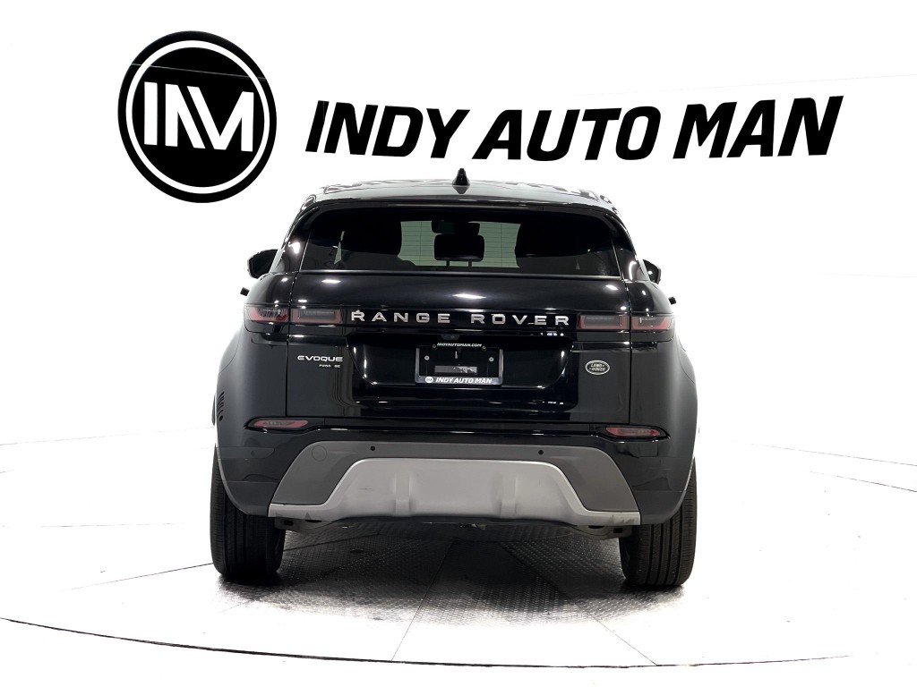 2020 Land Rover Range Rover Evoque Image 5