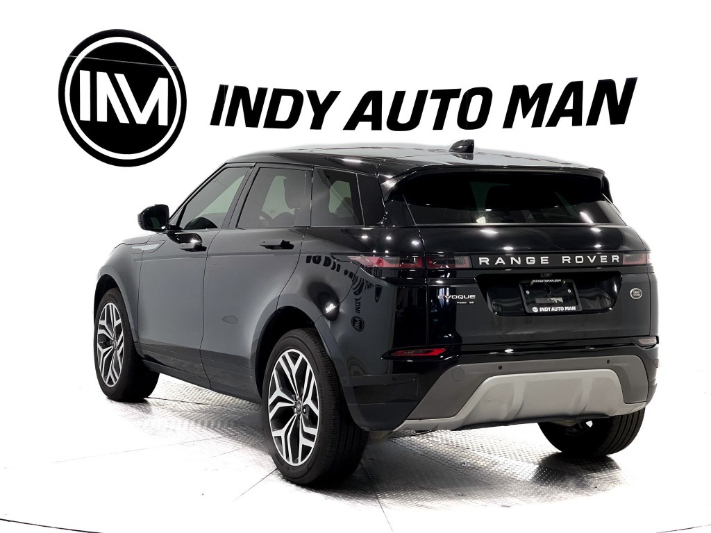 2020 Land Rover Range Rover Evoque Image 6