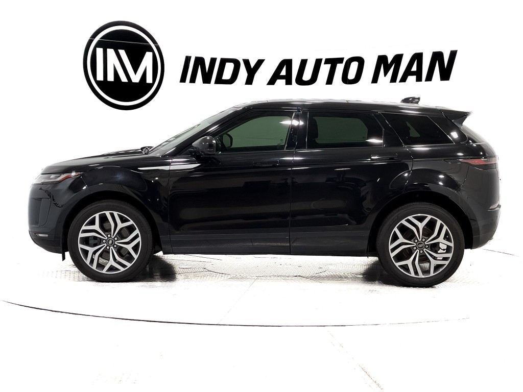 2020 Land Rover Range Rover Evoque Image 7