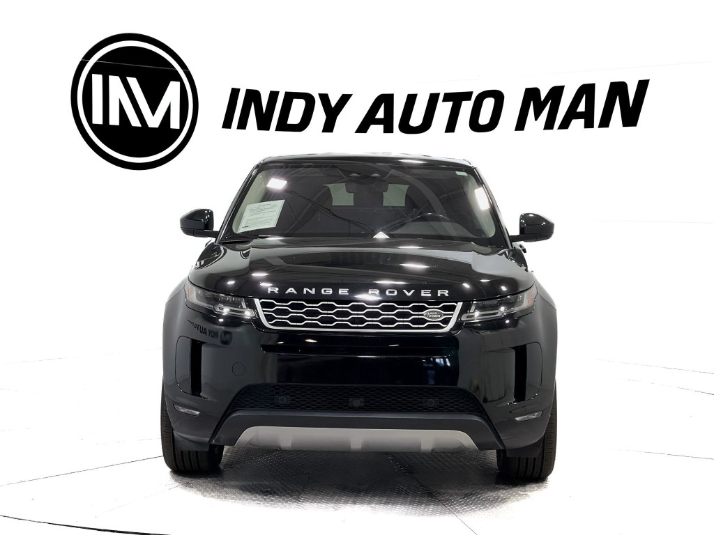 2020 Land Rover Range Rover Evoque Image 9