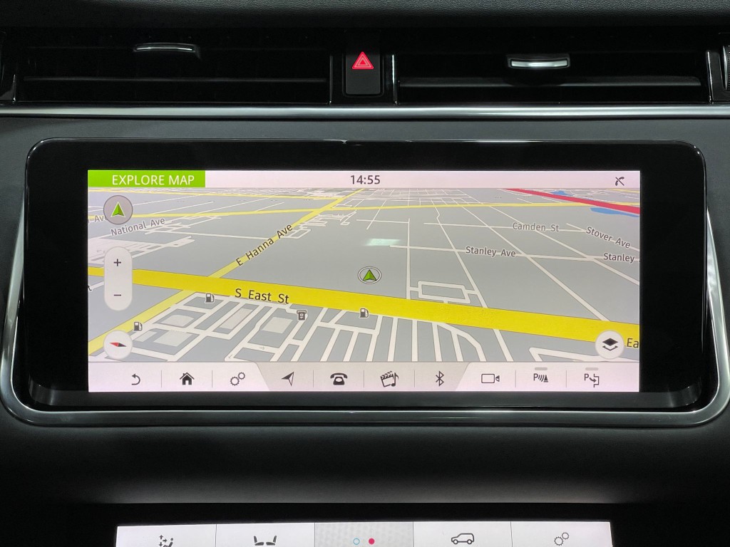 2020 Land Rover Range Rover Evoque Image 10