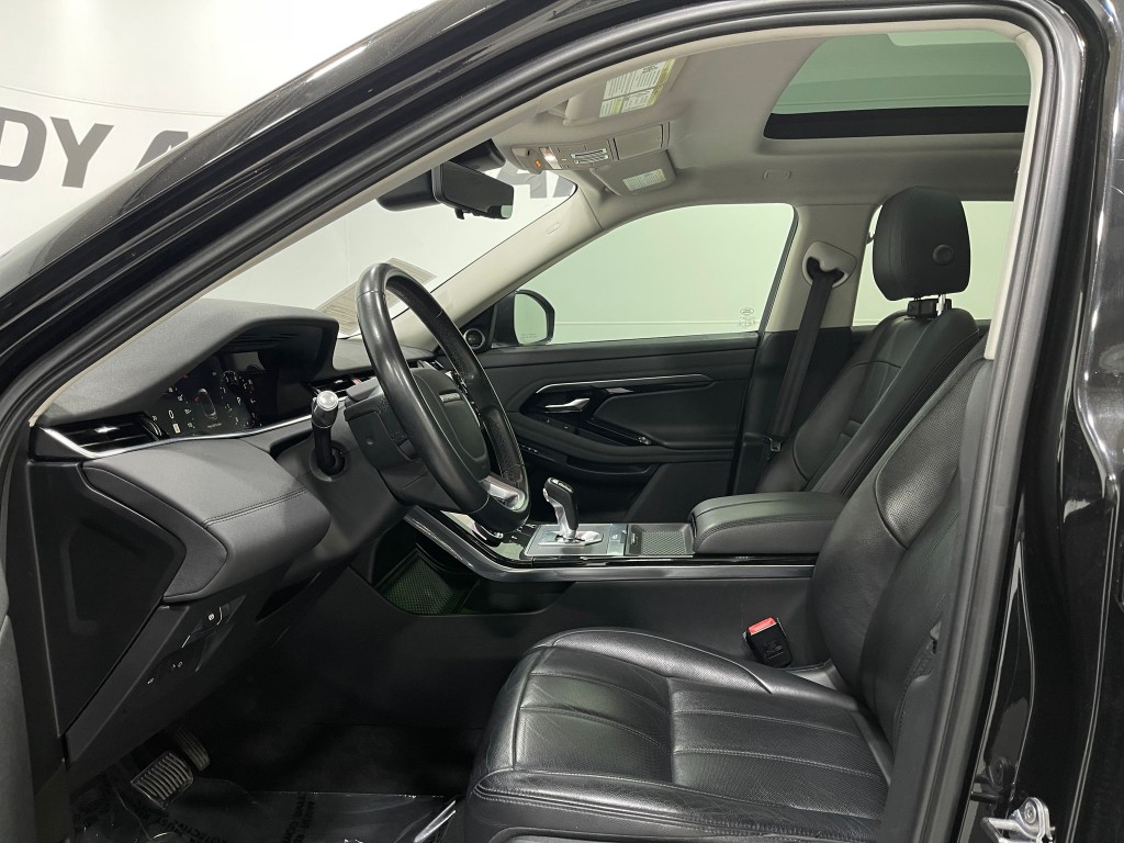 2020 Land Rover Range Rover Evoque Image 14