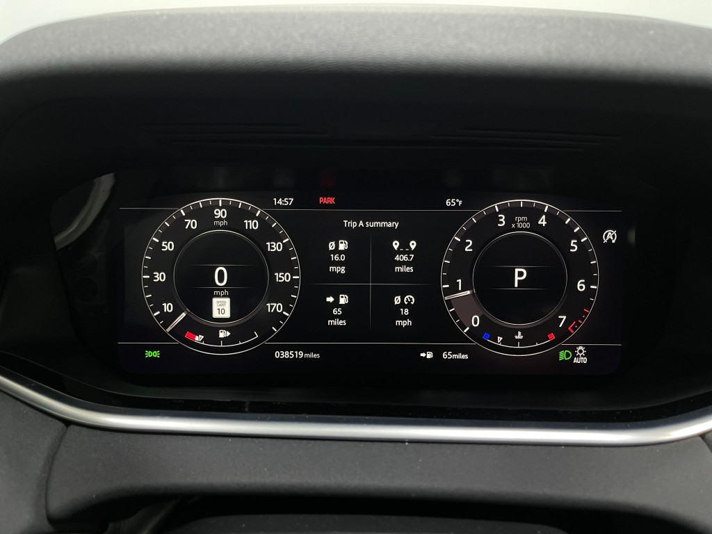 2020 Land Rover Range Rover Evoque Image 24