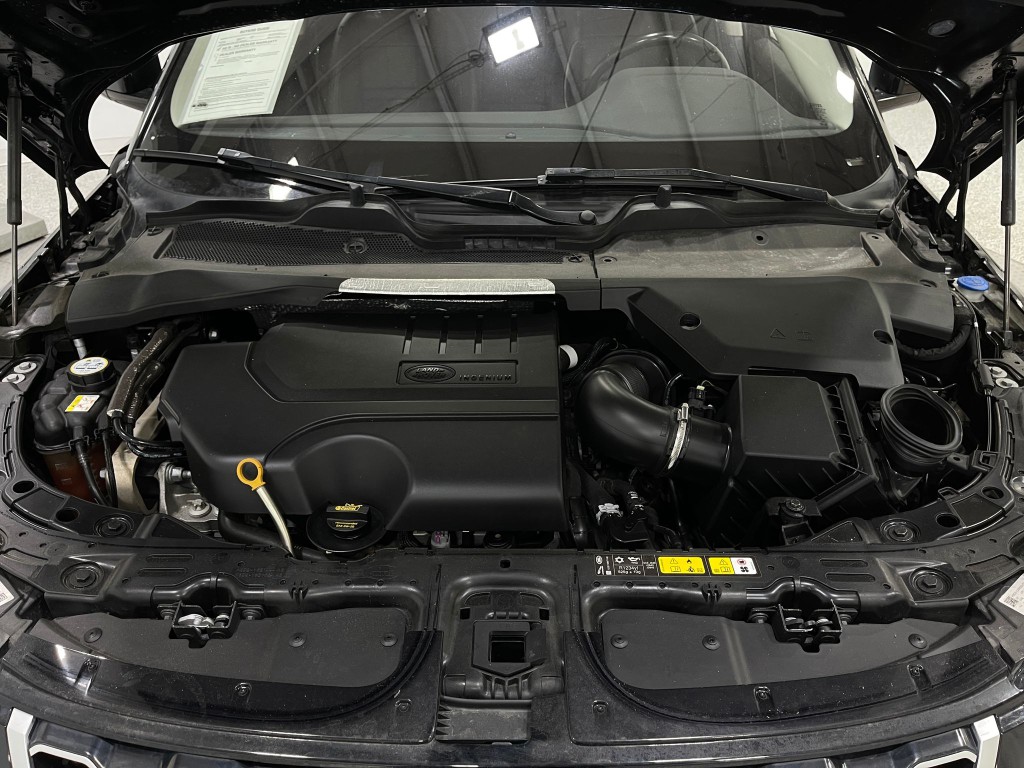 2020 Land Rover Range Rover Evoque Image 28