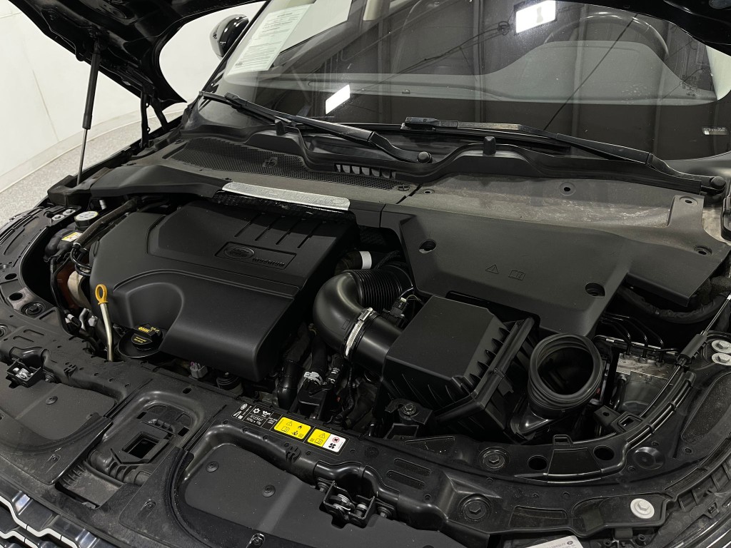 2020 Land Rover Range Rover Evoque Image 29