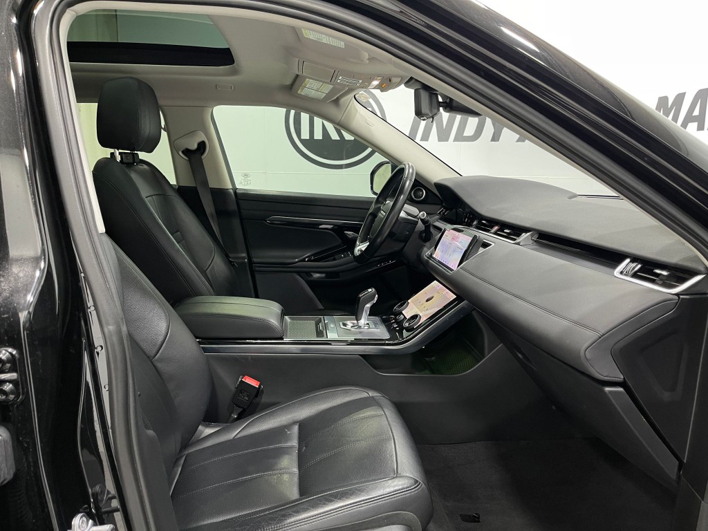 2020 Land Rover Range Rover Evoque Image 33