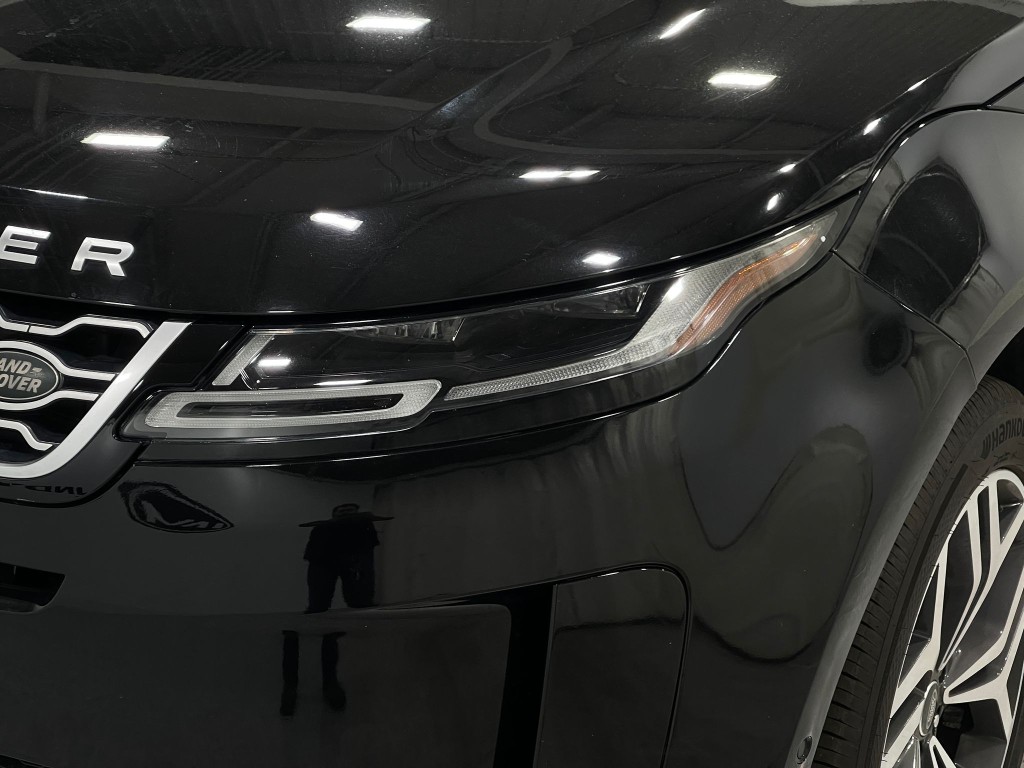 2020 Land Rover Range Rover Evoque Image 34