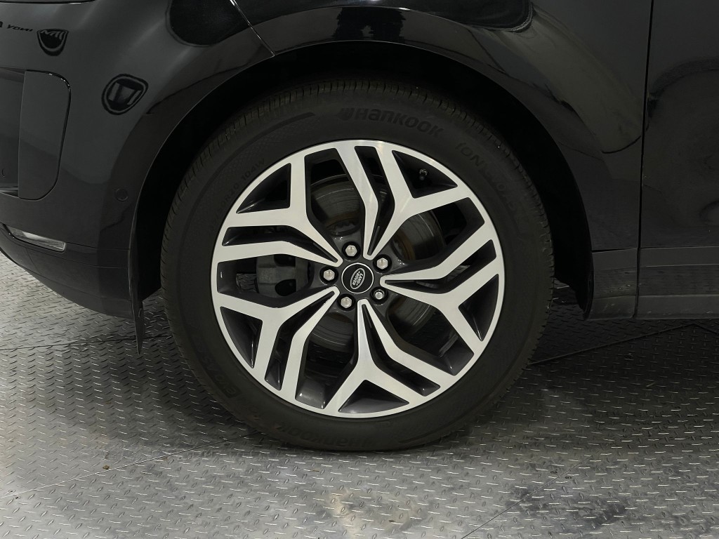 2020 Land Rover Range Rover Evoque Image 36