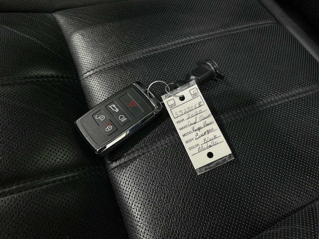 2020 Land Rover Range Rover Evoque Image 38