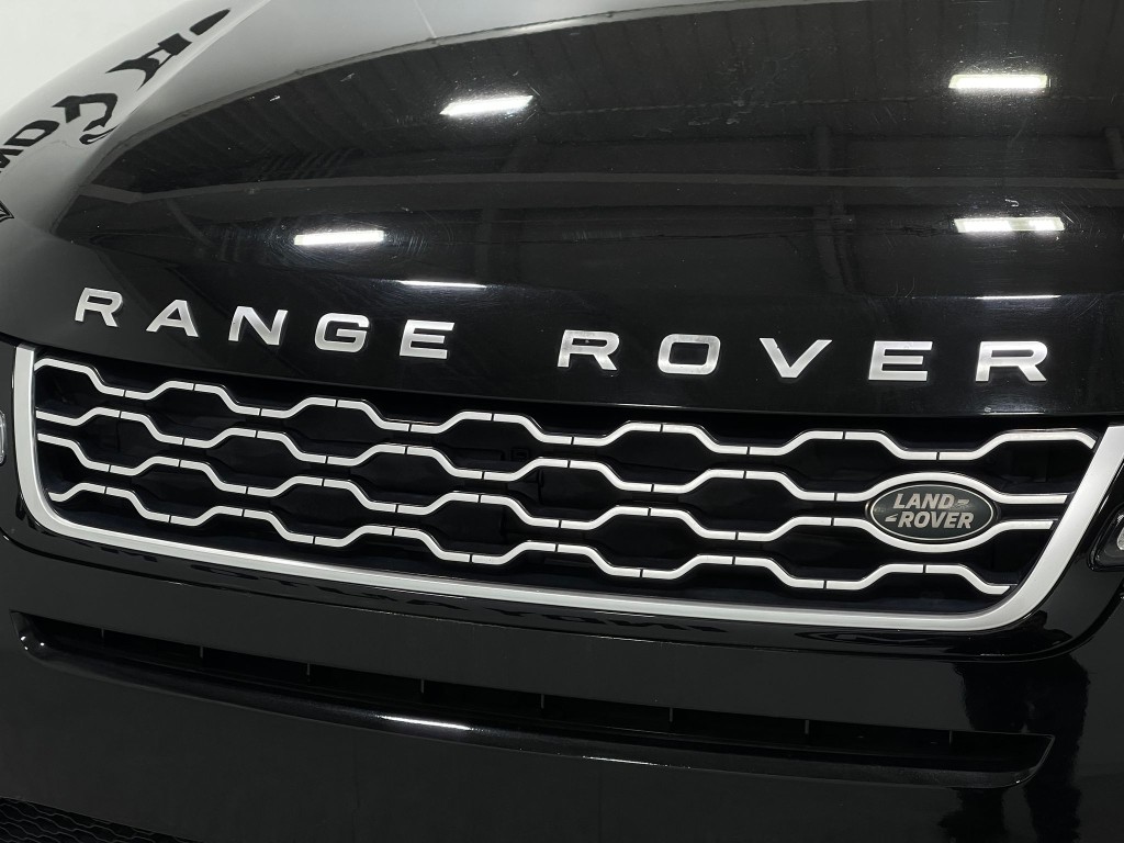 2020 Land Rover Range Rover Evoque Image 39
