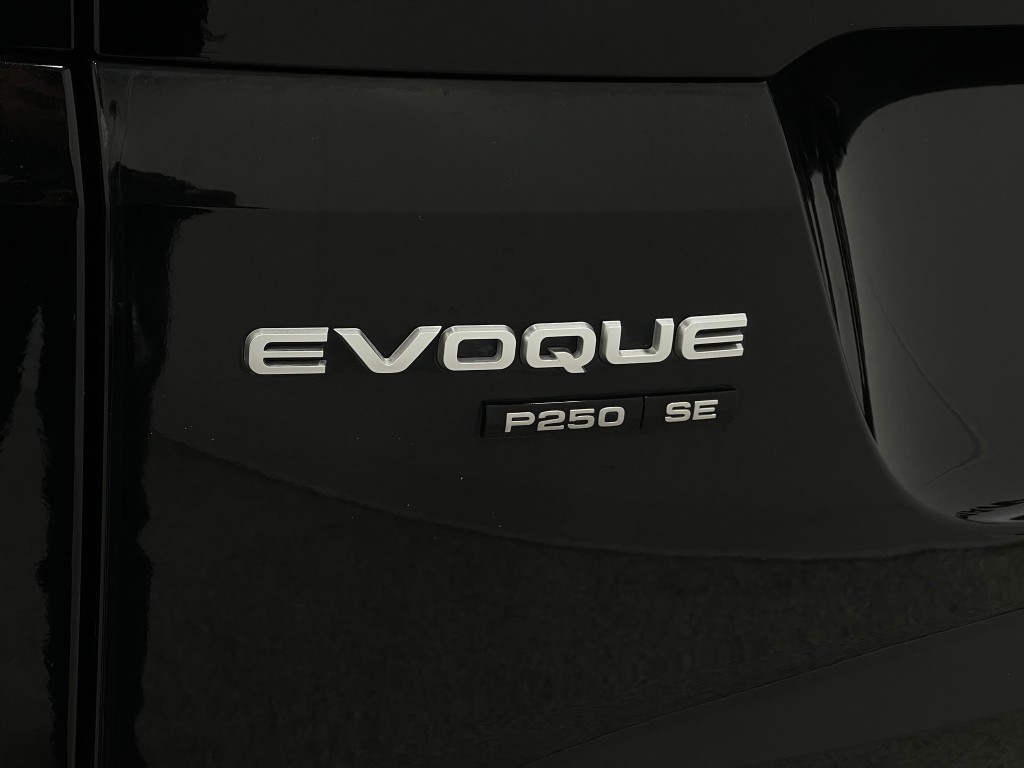 2020 Land Rover Range Rover Evoque Image 40