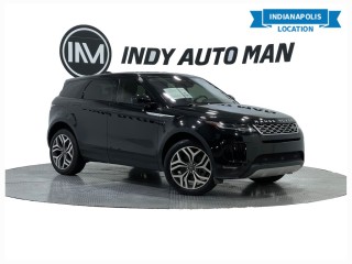 Image for 2020 Land Rover Range Rover Evoque SE ID: 7187709