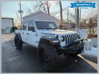 Image for 2020 Jeep Gladiator Rubicon ID: 7190539