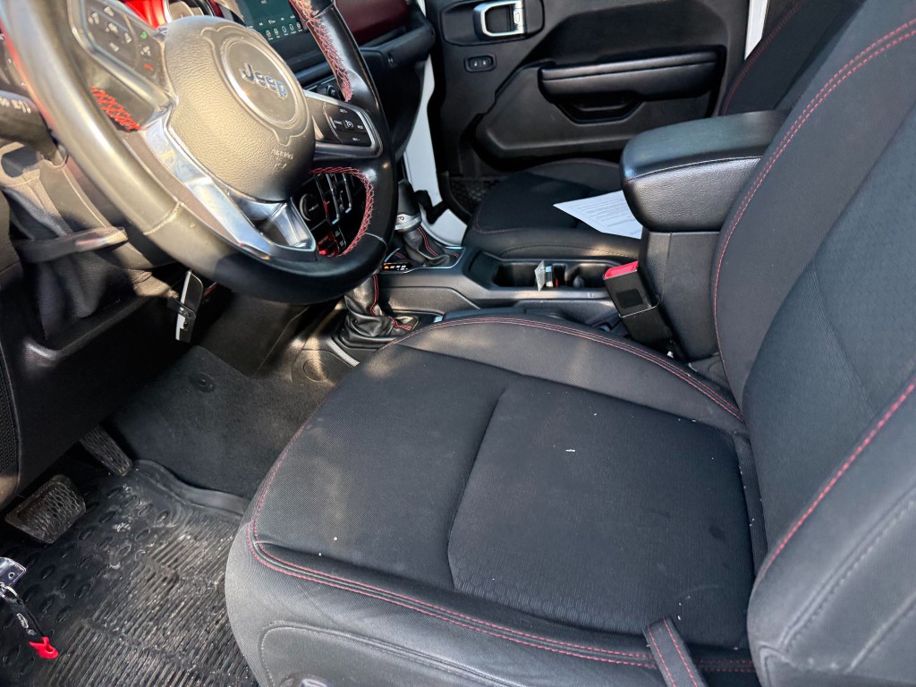 2020 Jeep Gladiator Image 5