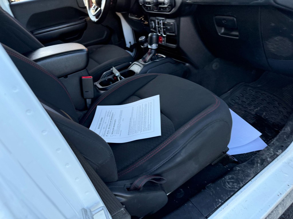 2020 Jeep Gladiator Image 6