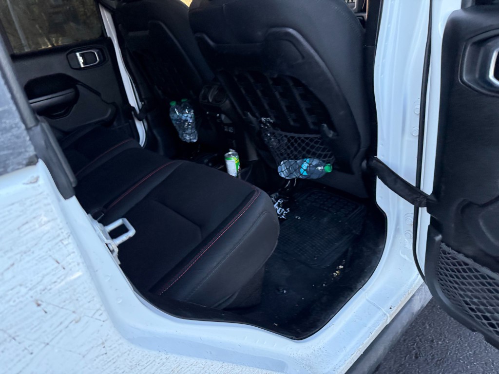 2020 Jeep Gladiator Image 7