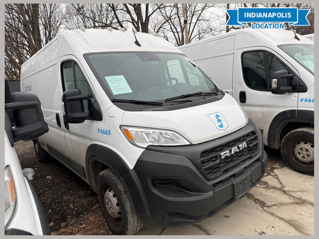 2023 RAM Promaster Image 1