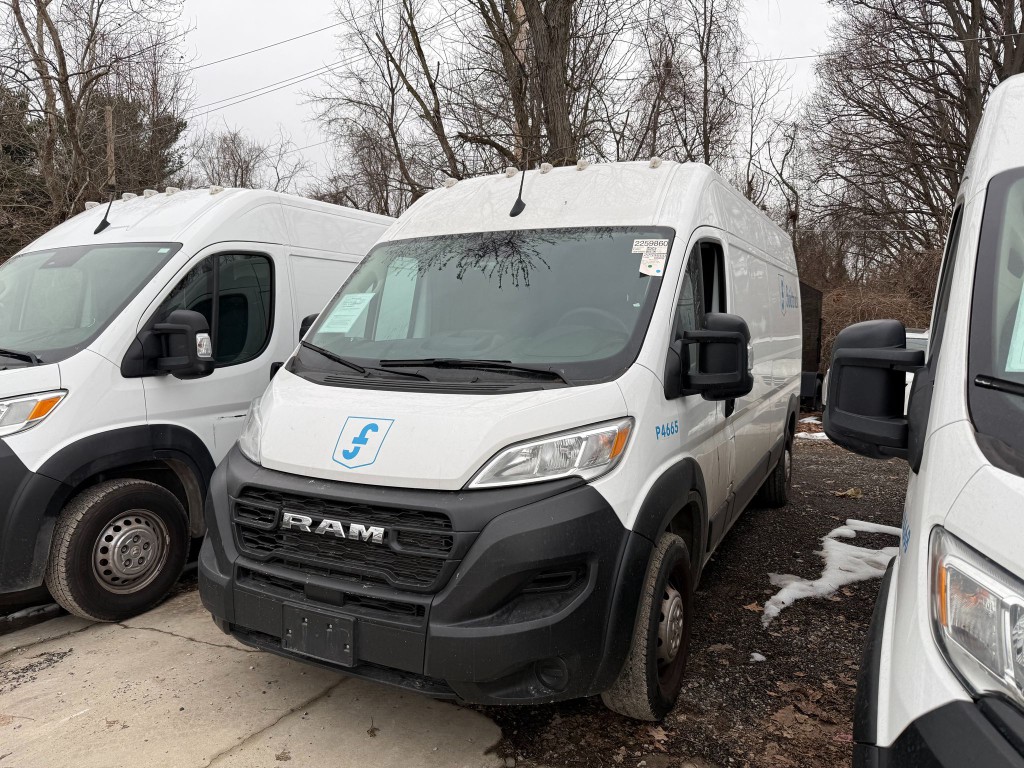 2023 RAM Promaster Image 2